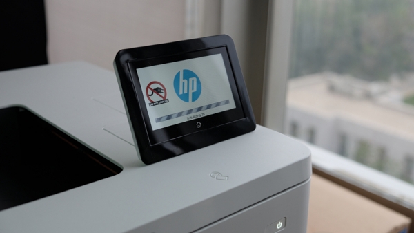 不花哨做好打印这件小事，HP M553激光打印机评测