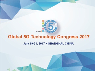 2017ȫ5G