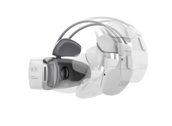 FraunhoferЯTCLͨѶΪAlcatel VISION VR豸ʽƵ