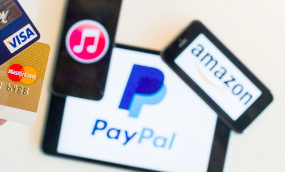 亚马逊拒绝与PayPal合作 自己就能做在线支付服务