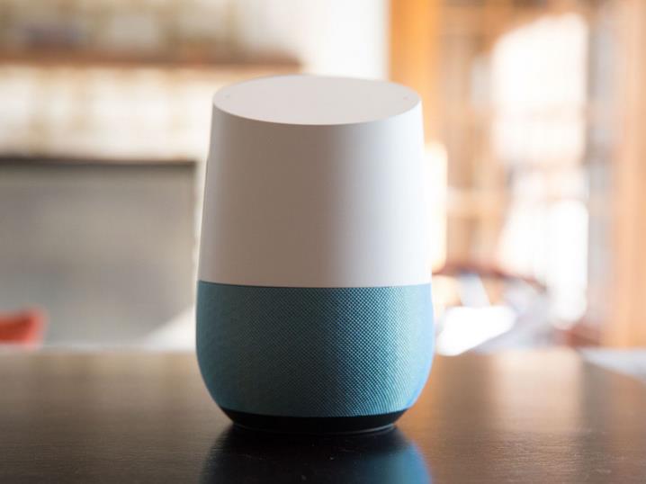 Google HomeCES 2017չϵȫ̬