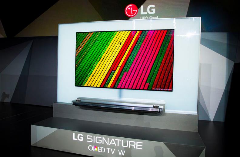 CES 2017 LGƳˡԼAlexaɲƷ