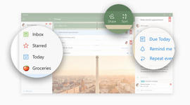 ΢���ṩWindows 10��Wunderlist��������Ӧ��