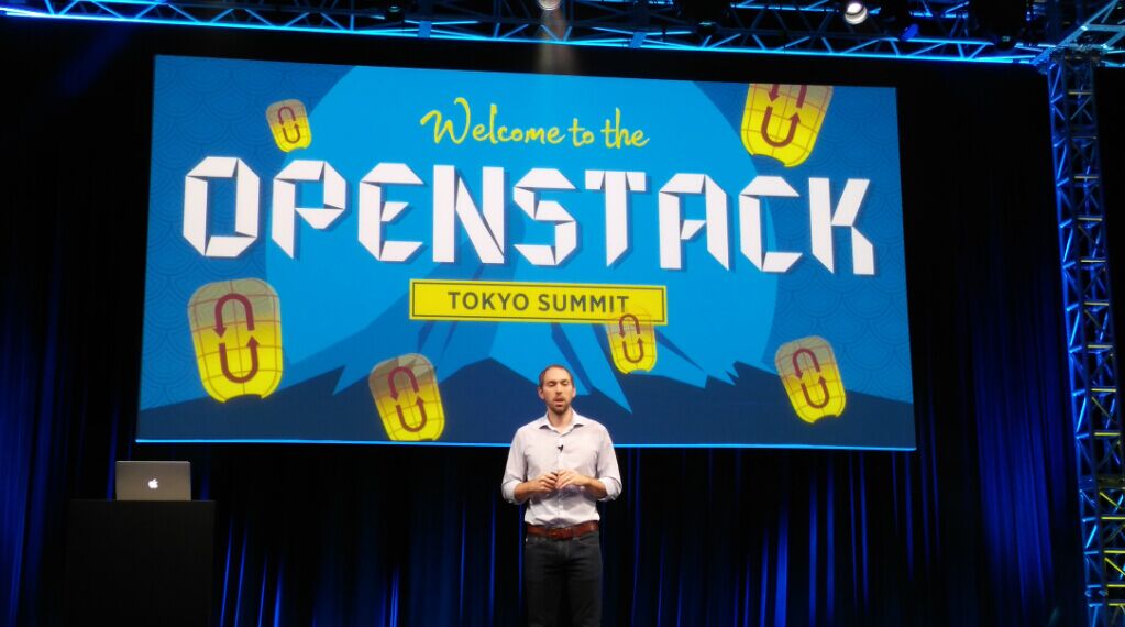 OpenStack Summitһ춼˵ɶ