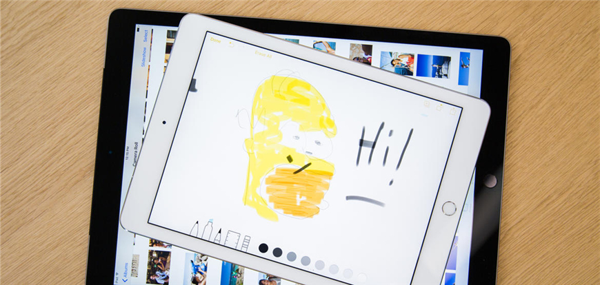 ƻϣСiPad Pro ȼǶƽȤ