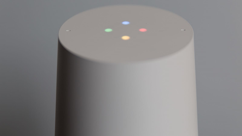 Google HomeCES 2017չϵȫ̬