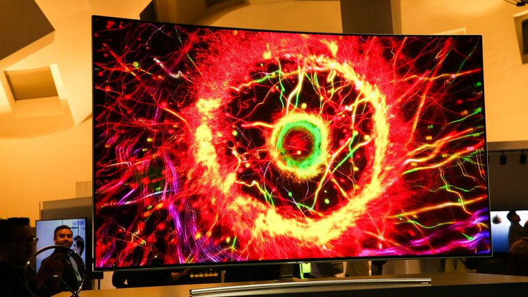 CES2017 OLED LGӾ