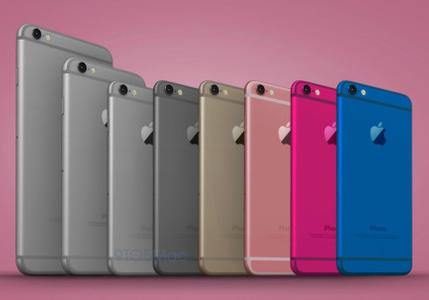 iPhone 6c新传闻：多种颜色 今年春季发布