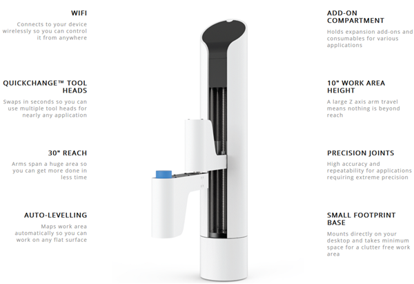 Makerarm๦һ3Dӡ