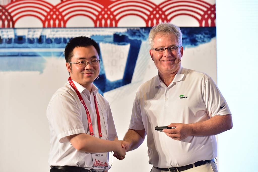 SUSE֮OpenStack̬ҫ۵Ҫ
