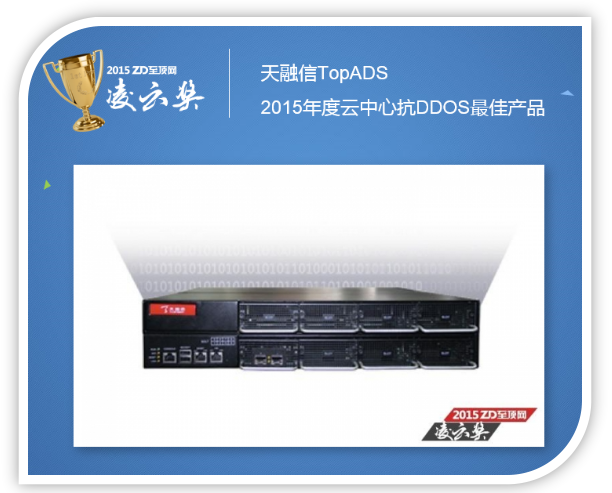 TopADS2015ĿDDOSѲƷ