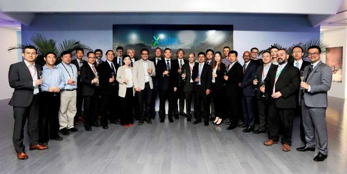 ����Wireless X Labs����Ϊ��ǰΪ5G������̬