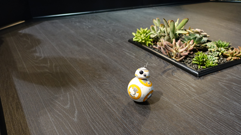 CES2016ԭֻBB-8ʵ