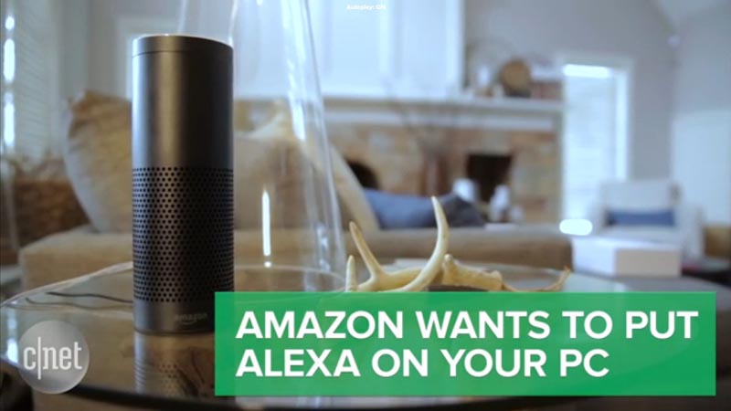 ѷAlexa¼ˣ򽫽PCƽ̨