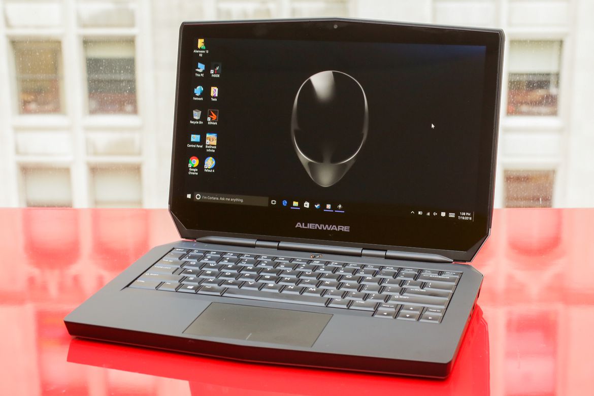 Alienware 13⣺һʱеOLEDϷ