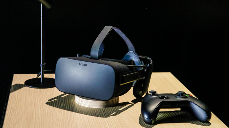 Oculus RiftΪθԤڵĲһأ