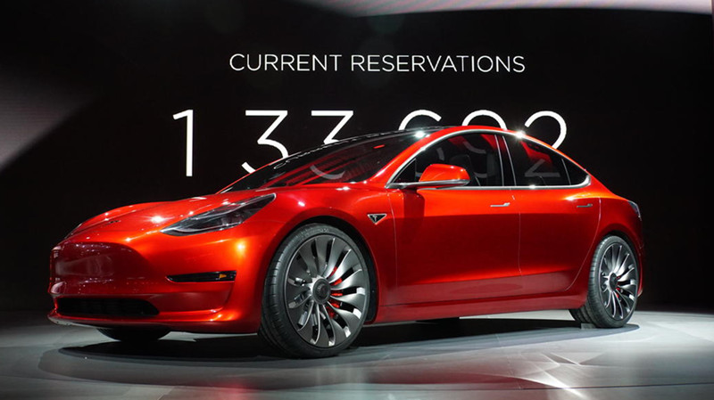 ˹Model 3ͺŽҵ