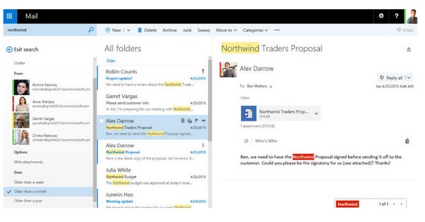 ΢��Exchange Server 2016����Ԥ���濪ʼ�ɹ�����