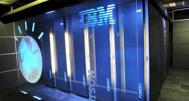 ģIBM500Ԫ޽Watson