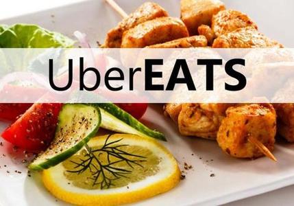 Uber或将单独发展美食外卖应用 已在多伦多测试