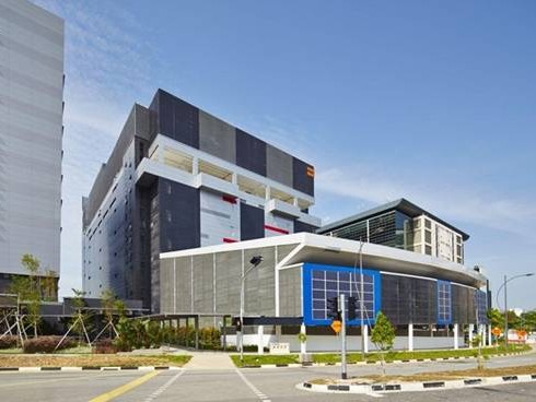 Equinix˾¼չSG3