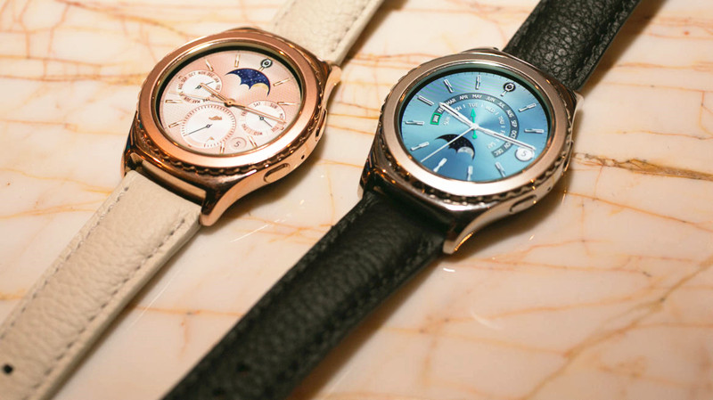 Ƿȫ¡ɫGear S2 ֧Samsung Pay