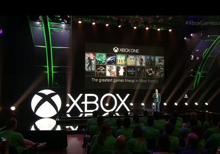 微软宣布五大消息 为Xbox One增添魅力
