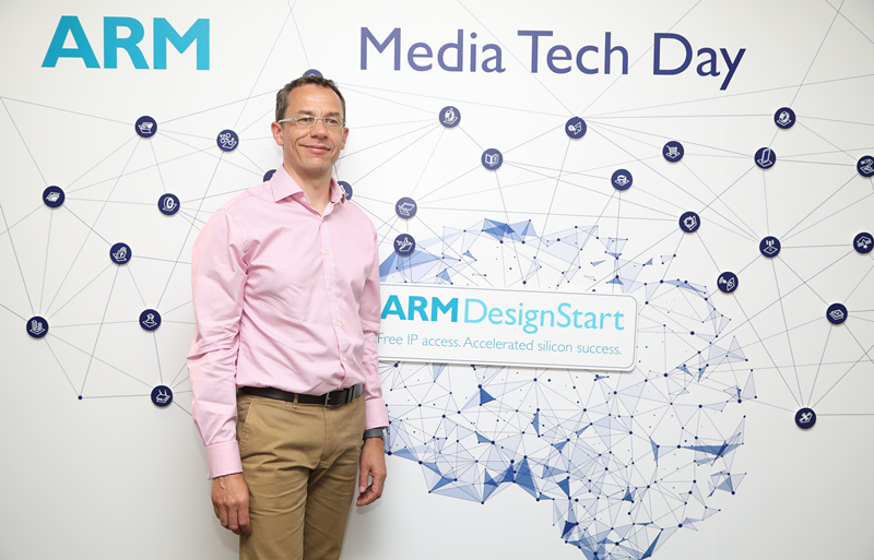 ARM Tech DayͷARM IPDynamIQ˹ܽ