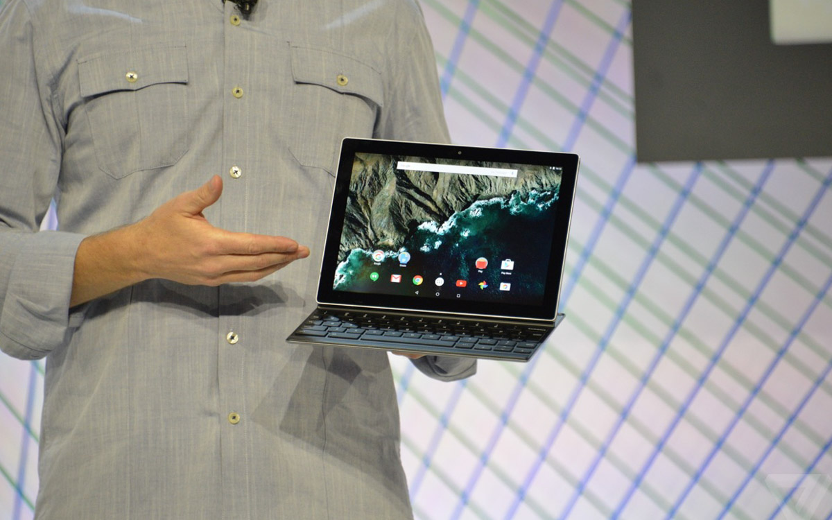 Google һSurfaceصľȻ Chrome OS