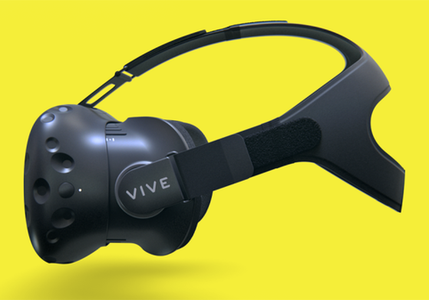 HTC Vive公布售价 比Oculus Rift还贵200美元