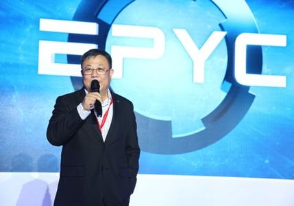 围绕“霄龙”扩大产业链，或是AMD重返中国服务器市场的一个策略