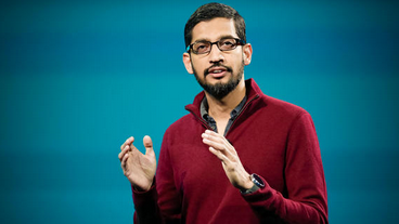 谷歌瘦身了:Alphabet成全新母公司 皮查伊出任新谷歌CEO