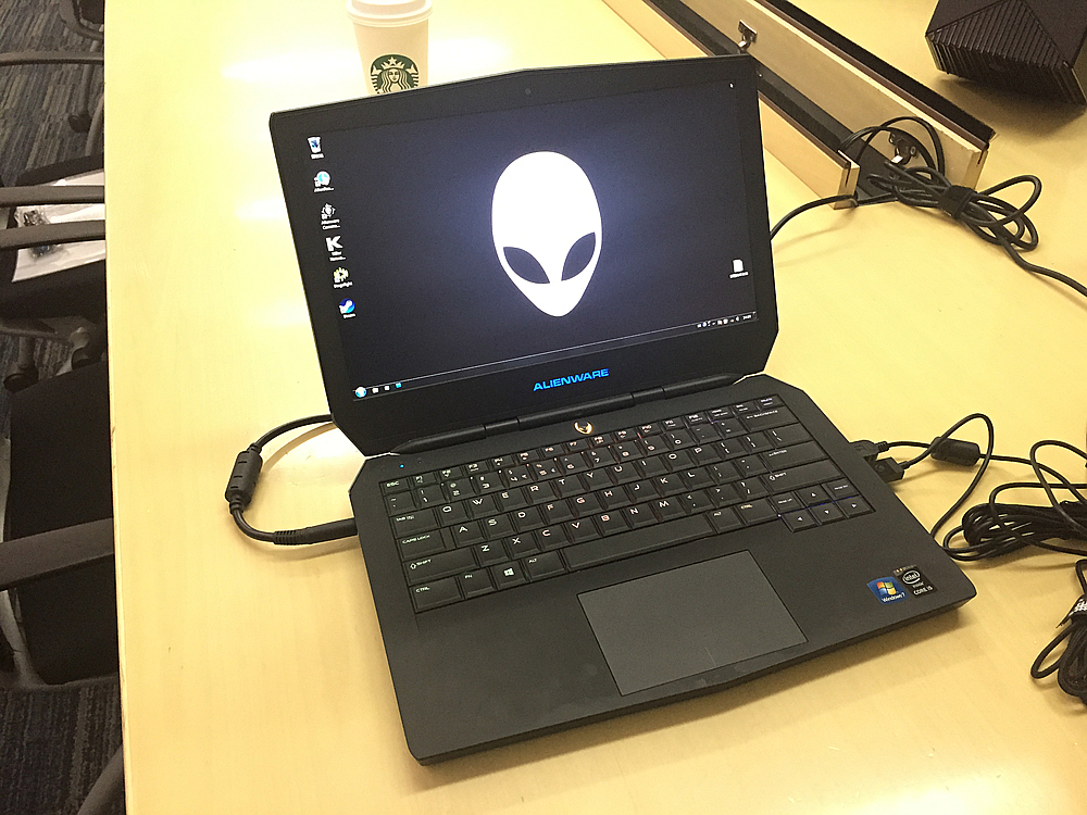 ǻҼϷPCع Alienwareٴα