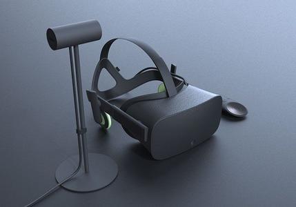 Facebook周三开始接受虚拟现实设备Oculus Rift预订