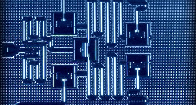IBMƷӼ ģ൱D-Waveϵͳİٷ֮һ