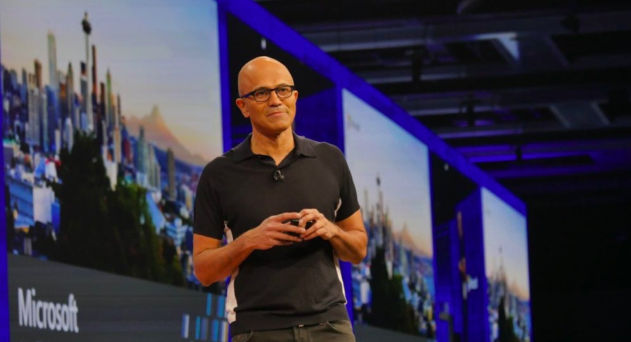 ΢��Build2017 Day1���ƺ�AI����Windows��Ϊ����