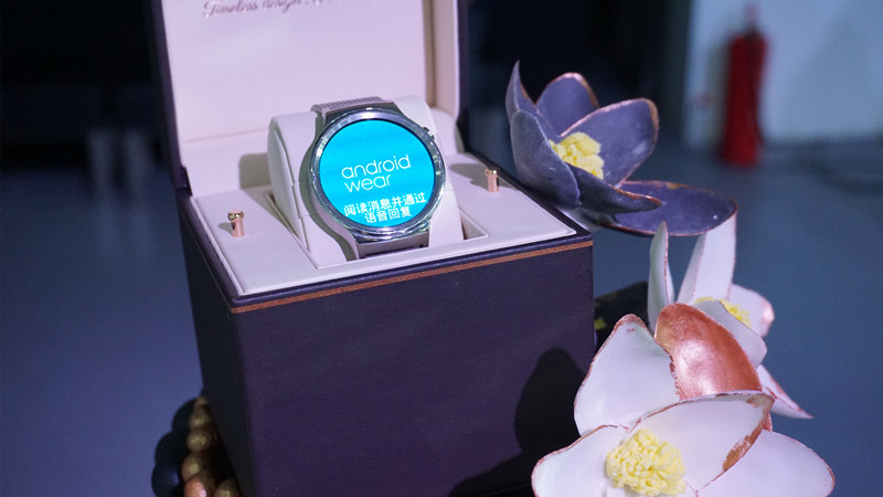 ʱƼĿں HUAWEI WATCHʱɳ𱬾