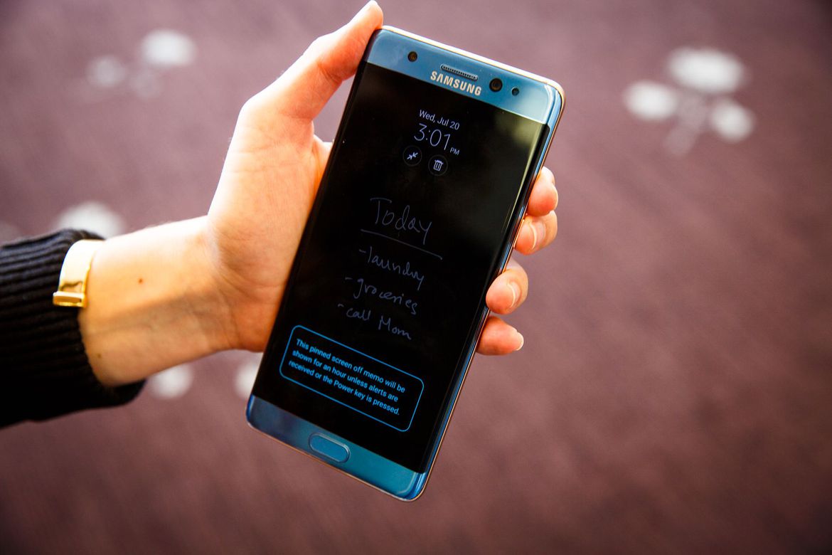 Galaxy Note7ʮ