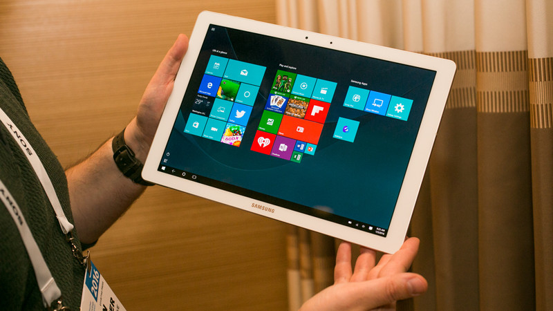 һ豸ٶ ǷGalaxy Tab Pro S