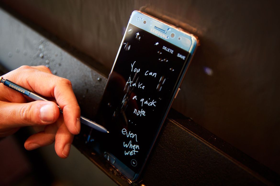 ˫Galaxy Note 7Androidֻ³