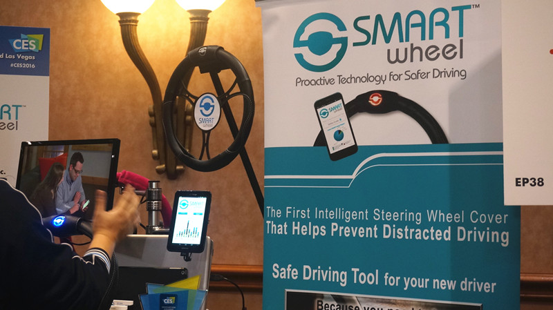ı˲ʻϰߵSmart Wheel
