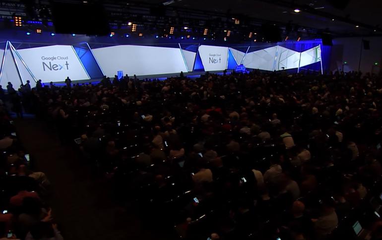 Next 2017Google Cloudǹǿ