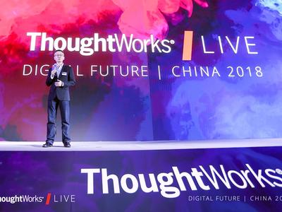 除了前瞻性还有最佳实践 ThoughtWorks带领我们迎接一个数字化的未来