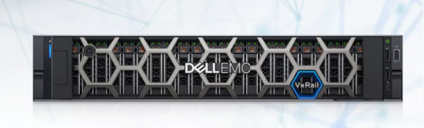 戴尔科技 Dell EMC VxRail 一站式集成平台，应对各种突发事件