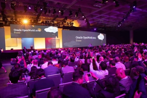 OpenWorld 2019��Oracle�����г��ƽ�������������