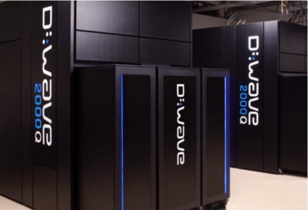 D-Wave��������5000����λAdvantage���Ӽ����