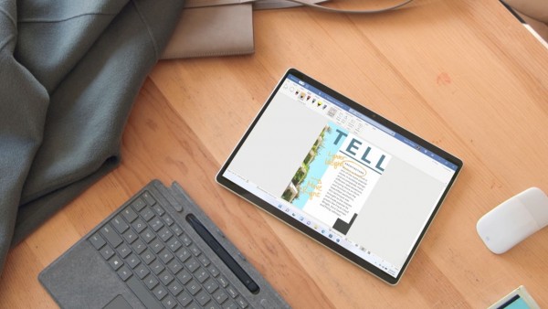 ΢�� Surface Pro 8