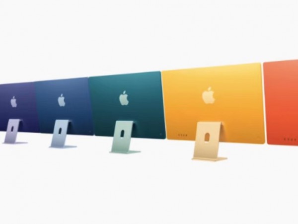 ƻ�� iMac M1