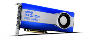 全新AMD Radeon PRO W6000系列工作站显卡：给客户提供多样性选择 为高级图像视频编辑提供强大动力