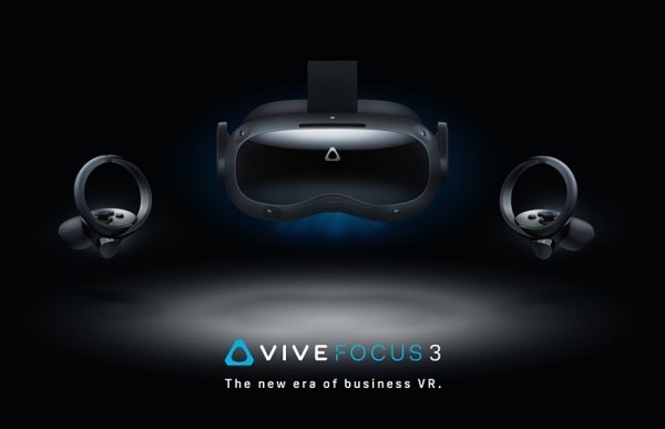 HTC VIVE Focus 3